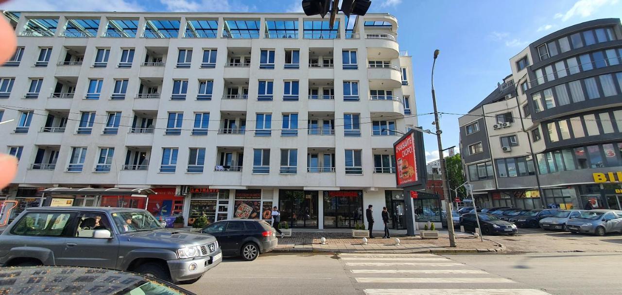 Royal Apartment Sofie Exteriér fotografie