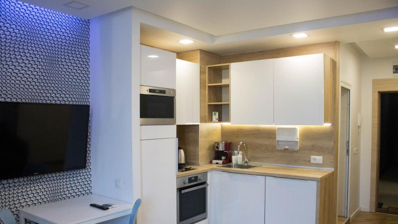 Royal Apartment Sofie Exteriér fotografie